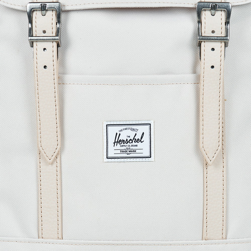 Zaini uomo Herschel  HERSCHEL RETREAT SMALL BACKPACK  Beige Herschel 828432624287